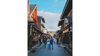 Khu phố cổ Takayama được mệnh danh là “Kyoto nhỏ của Hida”